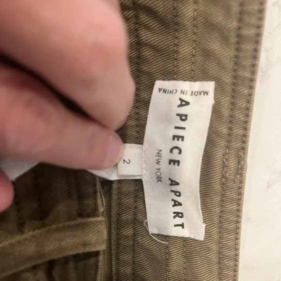 A Piece Apart Merida Pant - Picture 4 of 6